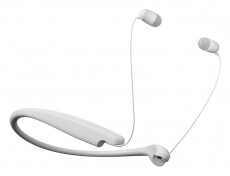 LG HBS-SL5 Bluetooth vezeték nélküli fülhallgató headset - Fehér Audio-Video / Hifi / Multimédia - Fül és Fejhallgatók - Fülhallgató mikrofonnal / headset - 361460