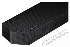 SAMSUNG HW-Q600B/EN Hangprojektor vezeték nélküli mélynyomóval Audio-Video / Hifi / Multimédia - Hangprojektor / soundbar - Mélyládával - 381028