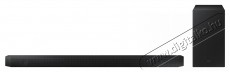 SAMSUNG HW-Q600B/EN Hangprojektor vezeték nélküli mélynyomóval Audio-Video / Hifi / Multimédia - Hangprojektor / soundbar - Mélyládával - 381028