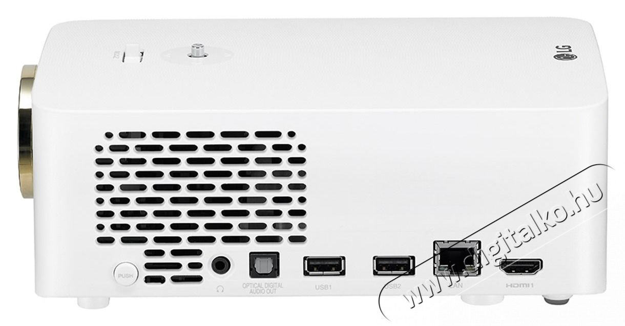 LG HF60LSR PROJEKTOR FULL HD SMART 80 Telev&iacute;zi&oacute;k - Kivet&iacute;tő - Kivet&iacute;tő - 400286