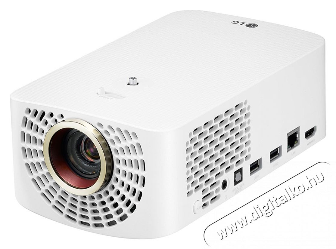LG HF60LSR PROJEKTOR FULL HD SMART 80 Telev&iacute;zi&oacute;k - Kivet&iacute;tő - Kivet&iacute;tő - 400286