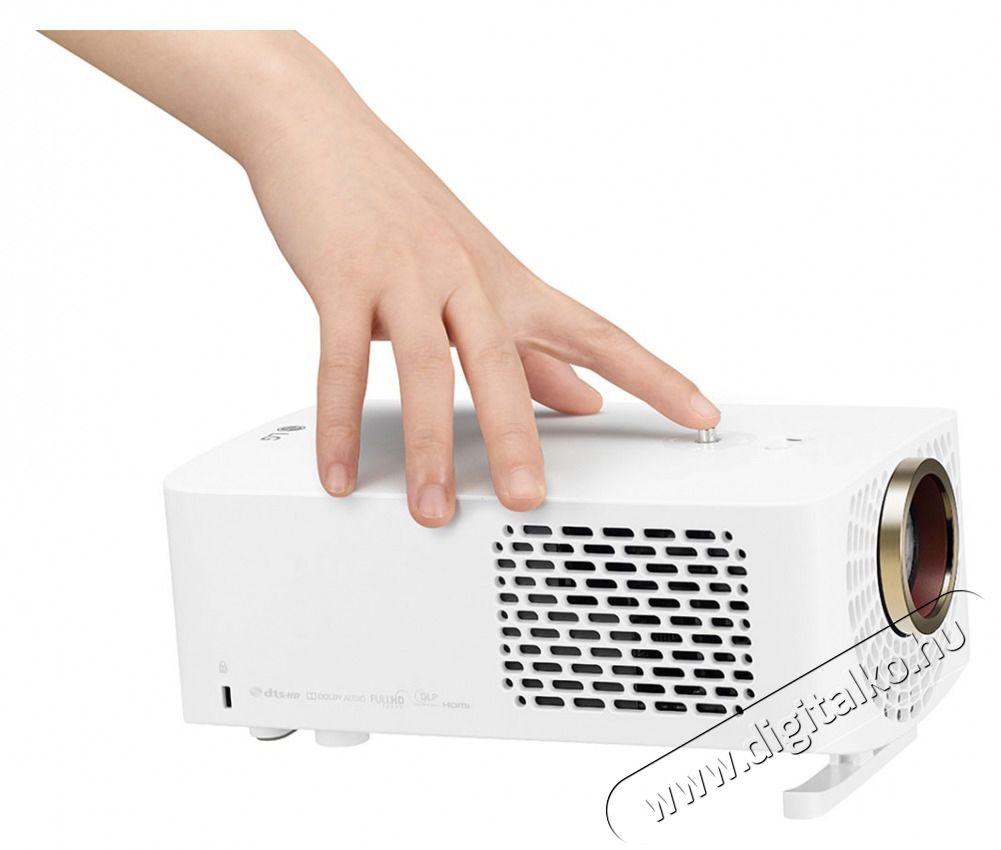 LG HF60LSR PROJEKTOR FULL HD SMART 80 Telev&iacute;zi&oacute;k - Kivet&iacute;tő - Kivet&iacute;tő - 400286