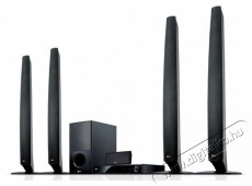 LG HT306TQ DVD 5.1 330W házimozi rendszer Audio-Video / Hifi / Multimédia - Házimozi - DVD házimozi szett - 254035