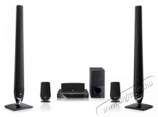 LG HT806PH Audio-Video / Hifi / Multimédia - Házimozi - DVD házimozi szett - 254034
