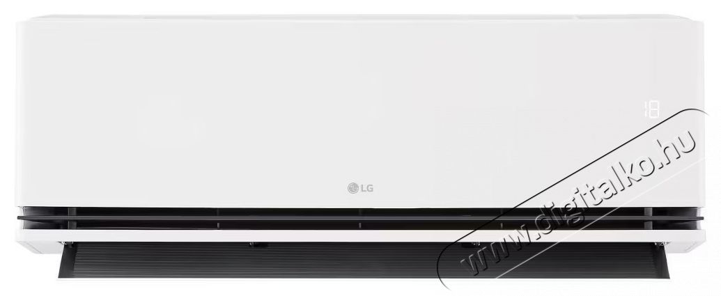 LG H24S1DA Standard Wi-Fi 24000 BTU kl&iacute;ma, A++/A+ energiaoszt&aacute;ly, fűt&eacute;si funkci&oacute;, 10 &eacute;v garancia a kompresszorra, DualCool, akt&iacute;v energiafel&uuml;gyelet, Dual Inverter H&aacute;ztart&aacute;s / Otthon / K&uuml;lt&eacute;r - Ventil&aacute;tor / L&eacute;gkondicion&aacute;l&oacute; - Split kl&iacute;ma - 537090