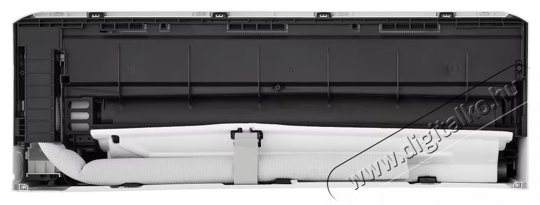 LG H24S1DA Standard Wi-Fi 24000 BTU kl&iacute;ma, A++/A+ energiaoszt&aacute;ly, fűt&eacute;si funkci&oacute;, 10 &eacute;v garancia a kompresszorra, DualCool, akt&iacute;v energiafel&uuml;gyelet, Dual Inverter H&aacute;ztart&aacute;s / Otthon / K&uuml;lt&eacute;r - Ventil&aacute;tor / L&eacute;gkondicion&aacute;l&oacute; - Split kl&iacute;ma - 537090