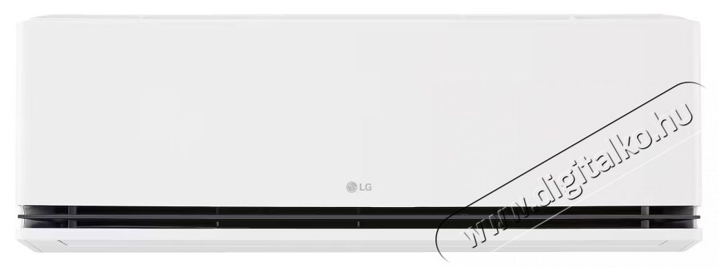 LG H24S1DA Standard Wi-Fi 24000 BTU kl&iacute;ma, A++/A+ energiaoszt&aacute;ly, fűt&eacute;si funkci&oacute;, 10 &eacute;v garancia a kompresszorra, DualCool, akt&iacute;v energiafel&uuml;gyelet, Dual Inverter H&aacute;ztart&aacute;s / Otthon / K&uuml;lt&eacute;r - Ventil&aacute;tor / L&eacute;gkondicion&aacute;l&oacute; - Split kl&iacute;ma - 537090