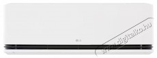 LG H24S1DA Standard Wi-Fi 24000 BTU kl&iacute;ma, A++/A+ energiaoszt&aacute;ly, fűt&eacute;si funkci&oacute;, 10 &eacute;v garancia a kompresszorra, DualCool, akt&iacute;v energiafel&uuml;gyelet, Dual Inverter H&aacute;ztart&aacute;s / Otthon / K&uuml;lt&eacute;r - Ventil&aacute;tor / L&eacute;gkondicion&aacute;l&oacute; - Split kl&iacute;ma - 537090