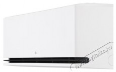 LG H24S1DA Standard Wi-Fi 24000 BTU kl&iacute;ma, A++/A+ energiaoszt&aacute;ly, fűt&eacute;si funkci&oacute;, 10 &eacute;v garancia a kompresszorra, DualCool, akt&iacute;v energiafel&uuml;gyelet, Dual Inverter H&aacute;ztart&aacute;s / Otthon / K&uuml;lt&eacute;r - Ventil&aacute;tor / L&eacute;gkondicion&aacute;l&oacute; - Split kl&iacute;ma - 537090