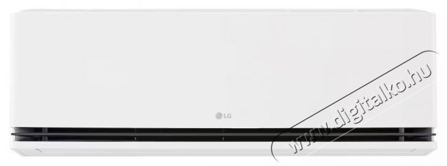 LG H18S1DA Standard Wi-Fi 18000 BTU kl&iacute;ma, A++/A+ energiaoszt&aacute;ly, fűt&eacute;si funkci&oacute;, 10 &eacute;v garancia a kompresszorra, DualCool, akt&iacute;v energiafel&uuml;gyelet, Dual Inverter H&aacute;ztart&aacute;s / Otthon / K&uuml;lt&eacute;r - Ventil&aacute;tor / L&eacute;gkondicion&aacute;l&oacute; - Split kl&iacute;ma - 537094