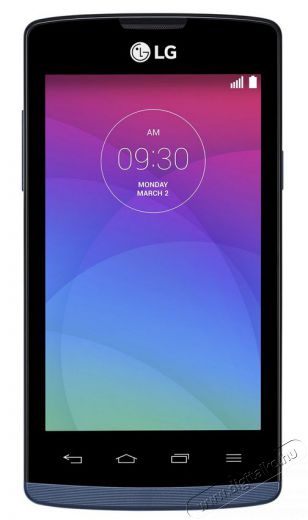 LG Joy H220 okostelefon - fekete Mobil / Kommunikáció / Smart - Okostelefon - Android - 299957
