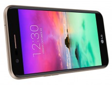 LG K10 (2017) 16GB DS okostelefon (M250E) - arany Egyéb - Nem forgalmazzuk ! - 333548