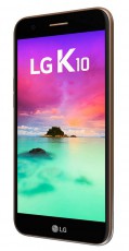 LG K10 (2017) 16GB DS okostelefon (M250E) - arany Egyéb - Nem forgalmazzuk ! - 333548
