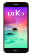 LG K10 (2017) 16GB DS okostelefon (M250E) - arany Egyéb - Nem forgalmazzuk ! - 333548