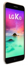 LG K10 (2017) 16GB DS okostelefon (M250E) - arany Egyéb - Nem forgalmazzuk ! - 333548