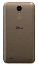 LG K10 (2017) 16GB DS okostelefon (M250E) - arany Egyéb - Nem forgalmazzuk ! - 333548