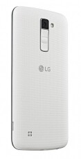 LG K10 K420E 4G okostelefon - fehér Mobil / Kommunikáció / Smart - Okostelefon - Android - 302441