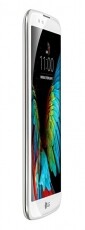 LG K10 K420E 4G okostelefon - fehér Mobil / Kommunikáció / Smart - Okostelefon - Android - 302441
