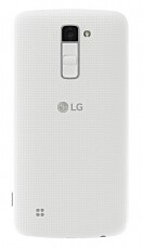 LG K10 K420E 4G okostelefon - fehér Mobil / Kommunikáció / Smart - Okostelefon - Android - 302441