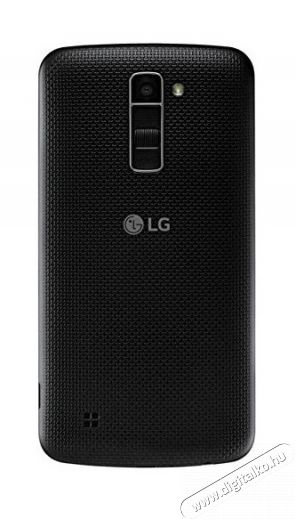 LG K10 K420E 4G okostelefon - fekete Mobil / Kommunikáció / Smart - Okostelefon - Android - 302439