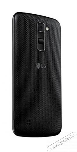 LG K10 K420E 4G okostelefon - fekete Mobil / Kommunikáció / Smart - Okostelefon - Android - 302439