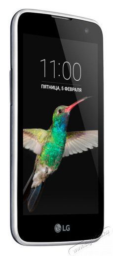 LG K10 K420E 4G okostelefon - indigo Mobil / Kommunikáció / Smart - Okostelefon - Android - 302440
