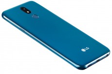 LG K40 DualSim okostelefon - kék Újdonságok - Új termékek - 353965