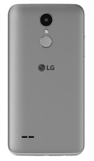 LG K4 (2017) 8GB DS okostelefon (M160E) - titán Egyéb - Nem forgalmazzuk ! - 333549