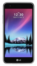 LG K4 (2017) 8GB DS okostelefon (M160E) - titán Egyéb - Nem forgalmazzuk ! - 333549