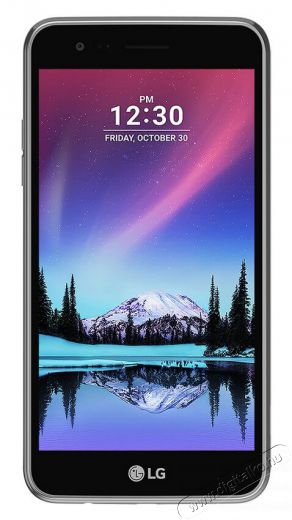 LG K4 (2017) 8GB DS okostelefon (M160E) - titán Egyéb - Nem forgalmazzuk ! - 333549