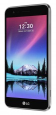 LG K4 (2017) 8GB DS okostelefon (M160E) - titán Egyéb - Nem forgalmazzuk ! - 333549