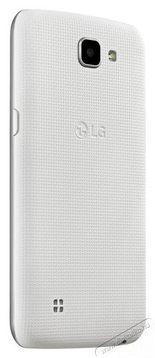 LG K4 K120E 4G okostelefon - fehér Mobil / Kommunikáció / Smart - Okostelefon - Android - 302438