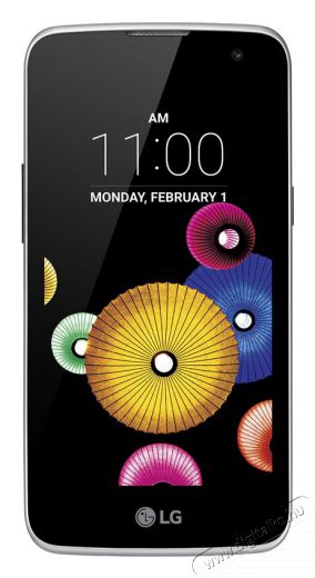 LG K4 K120E 4G okostelefon - indigo Mobil / Kommunikáció / Smart - Okostelefon - Android - 302437
