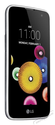 LG K4 K120E 4G okostelefon - indigo Mobil / Kommunikáció / Smart - Okostelefon - Android - 302437