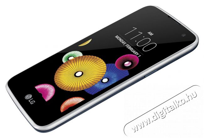 LG K4 K120E 4G okostelefon - indigo Mobil / Kommunikáció / Smart - Okostelefon - Android - 302437