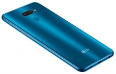 LG K50, DS, Mobiltelefon - K&eacute;k Egy&eacute;b - Nem forgalmazzuk ! - 353966
