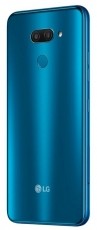 LG K50, DS, Mobiltelefon - K&eacute;k Egy&eacute;b - Nem forgalmazzuk ! - 353966