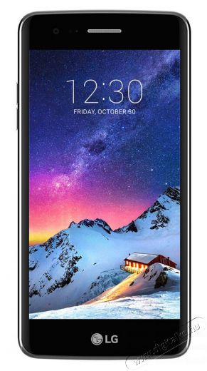 LG K8 (2017) 16GB DS okostelefon (M200E) - titán Egyéb - Nem forgalmazzuk ! - 333551