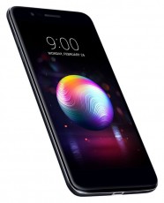 LG K9 DS okostelefon - fekete Újdonságok - Új termékek - 341041