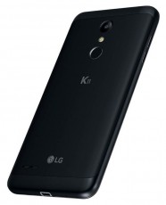 LG K9 DS okostelefon - fekete Újdonságok - Új termékek - 341041