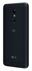 LG K9 DS okostelefon - fekete Újdonságok - Új termékek - 341041