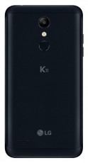 LG K9 DS okostelefon - fekete Újdonságok - Új termékek - 341041