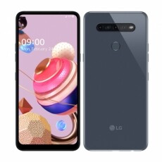 LG K51S 6,55 64 GB LTE Dual SIM okostelefon - szürke Egyéb - Nem forgalmazzuk ! - 363207