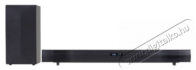 LG LAS450H hangprojektor Audio-Video / Hifi / Multimédia - Hangprojektor / soundbar - Mélyláda nélkül - 287982