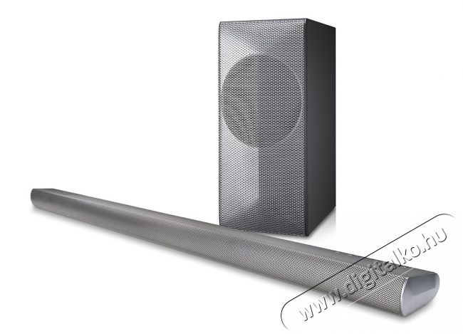 LG LAS750M 2.1 hangprojektor Audio-Video / Hifi / Multimédia - Hangprojektor / soundbar - Mélyláda nélkül - 289032