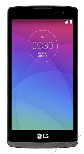 LG Leon H320 okostelefon - titan Mobil / Kommunikáció / Smart - Okostelefon - Android - 299958