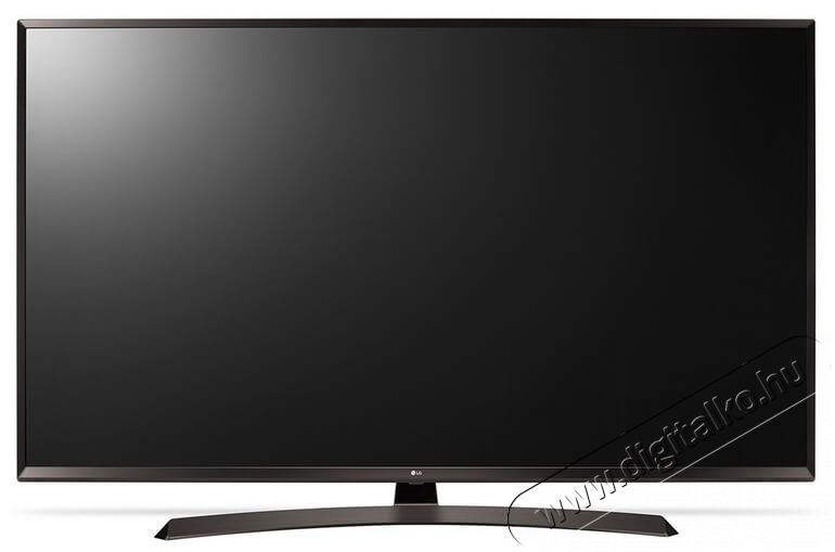 LG 60UJ634V Ultra HD Smart LED televízió Televíziók - LED televízió - UHD 4K felbontású - 332194