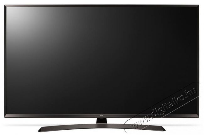 LG 60UJ634V Ultra HD Smart LED televízió Televíziók - LED televízió - UHD 4K felbontású - 332194