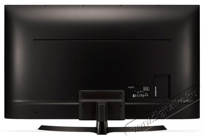 LG 60UJ634V Ultra HD Smart LED televízió Televíziók - LED televízió - UHD 4K felbontású - 332194