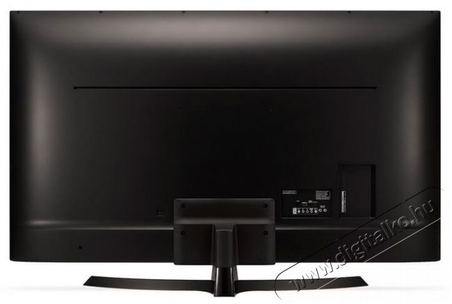 LG 60UJ634V Ultra HD Smart LED televízió Televíziók - LED televízió - UHD 4K felbontású - 332194